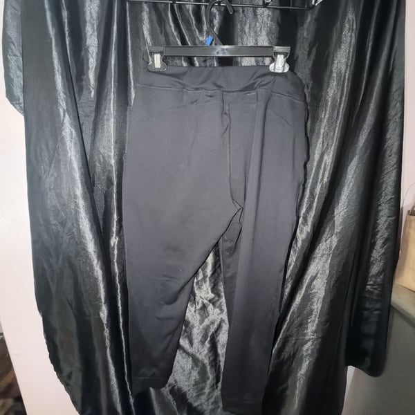 Alphalete Jogger Black