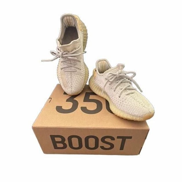 Adidas Yeezy Boost 350 V2 Size US 5.5 Light Light 2