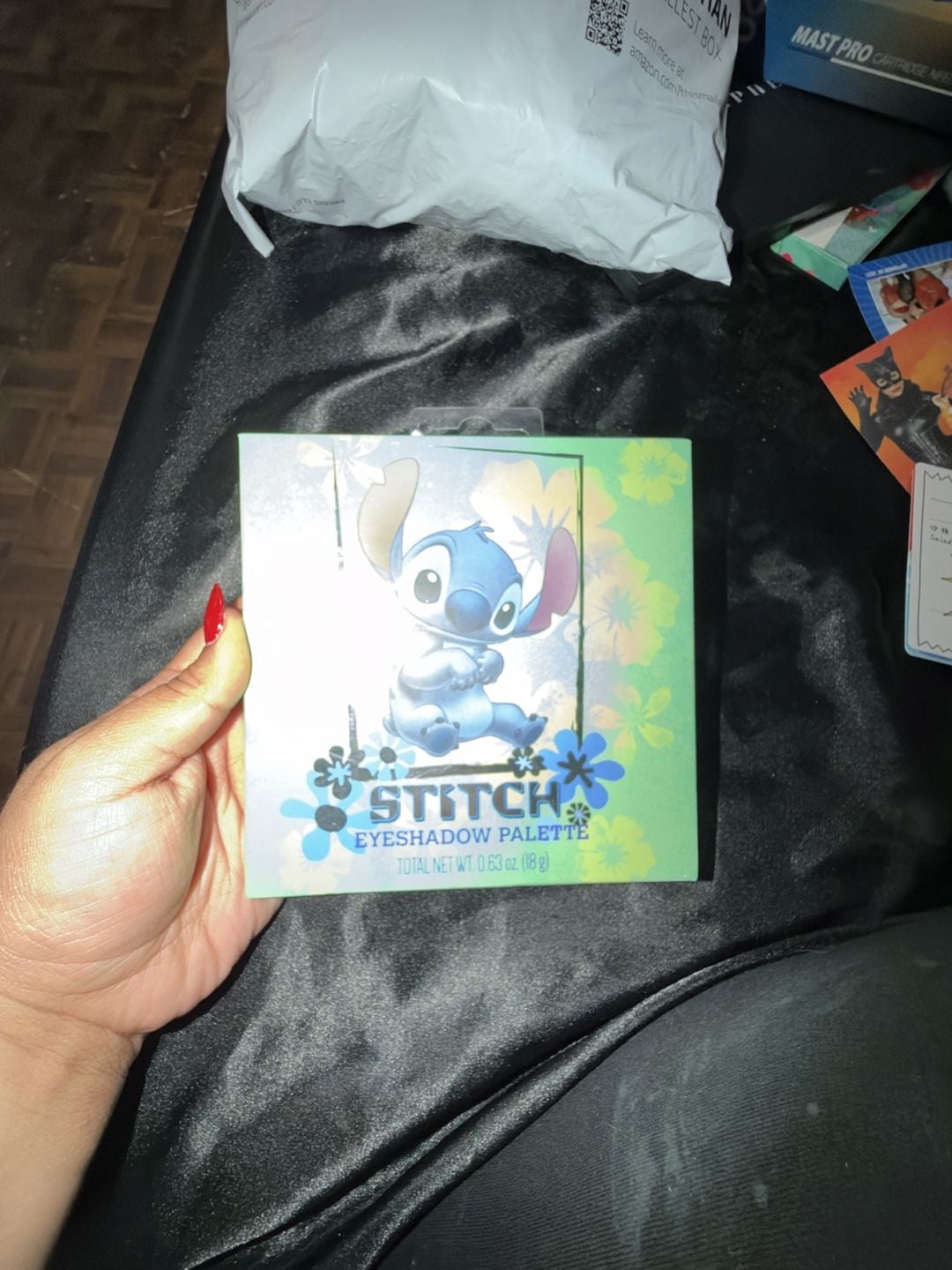 Disney Stitch Eyeshadow Palette 1
