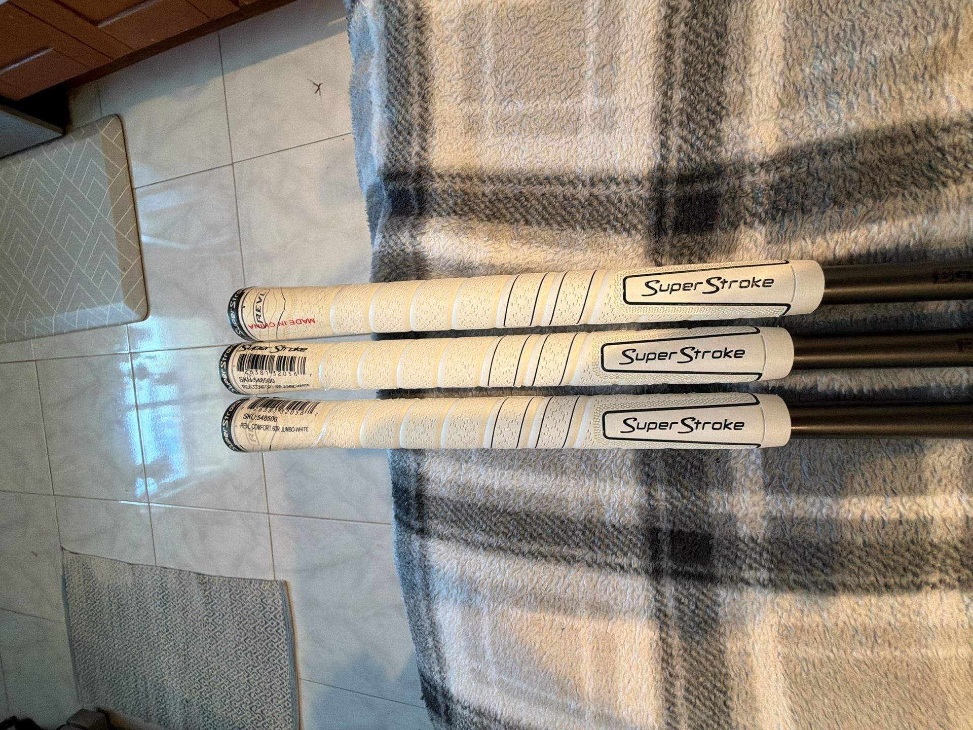 Proto Concept Forged Golf Wedges Set, P2, Approach and SW, BGT RedZNE Shafts 8