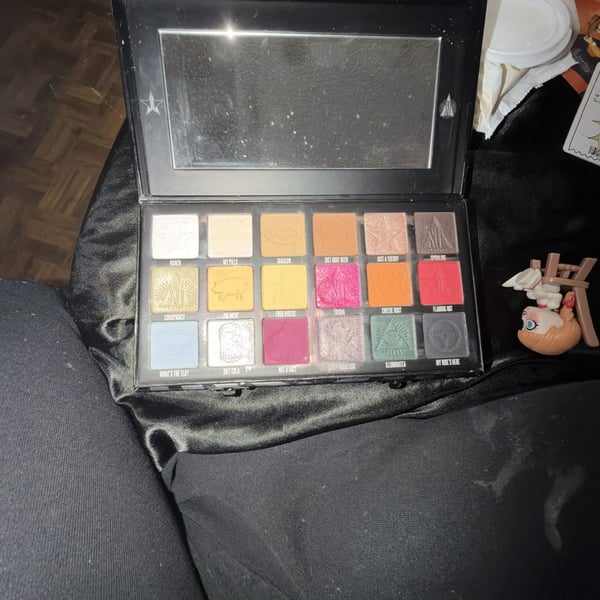 Jeffree Star Cosmetics Conspiracy Eyeshadow Palette
