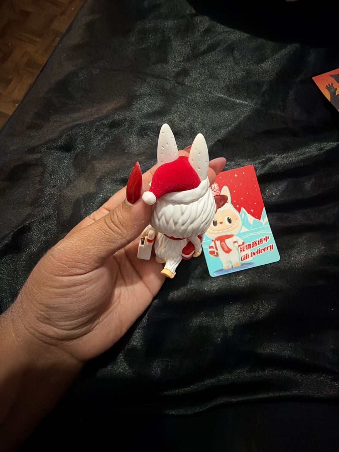 Pop Mart Labubu The Monsters Coca-Cola Gift Delivery Figure 5