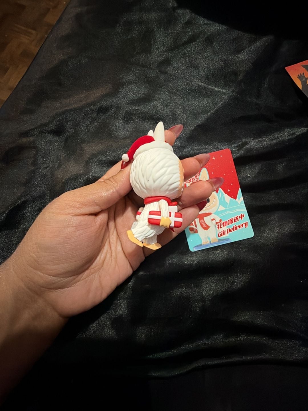 Pop Mart Labubu The Monsters Coca-Cola Gift Delivery Figure 7