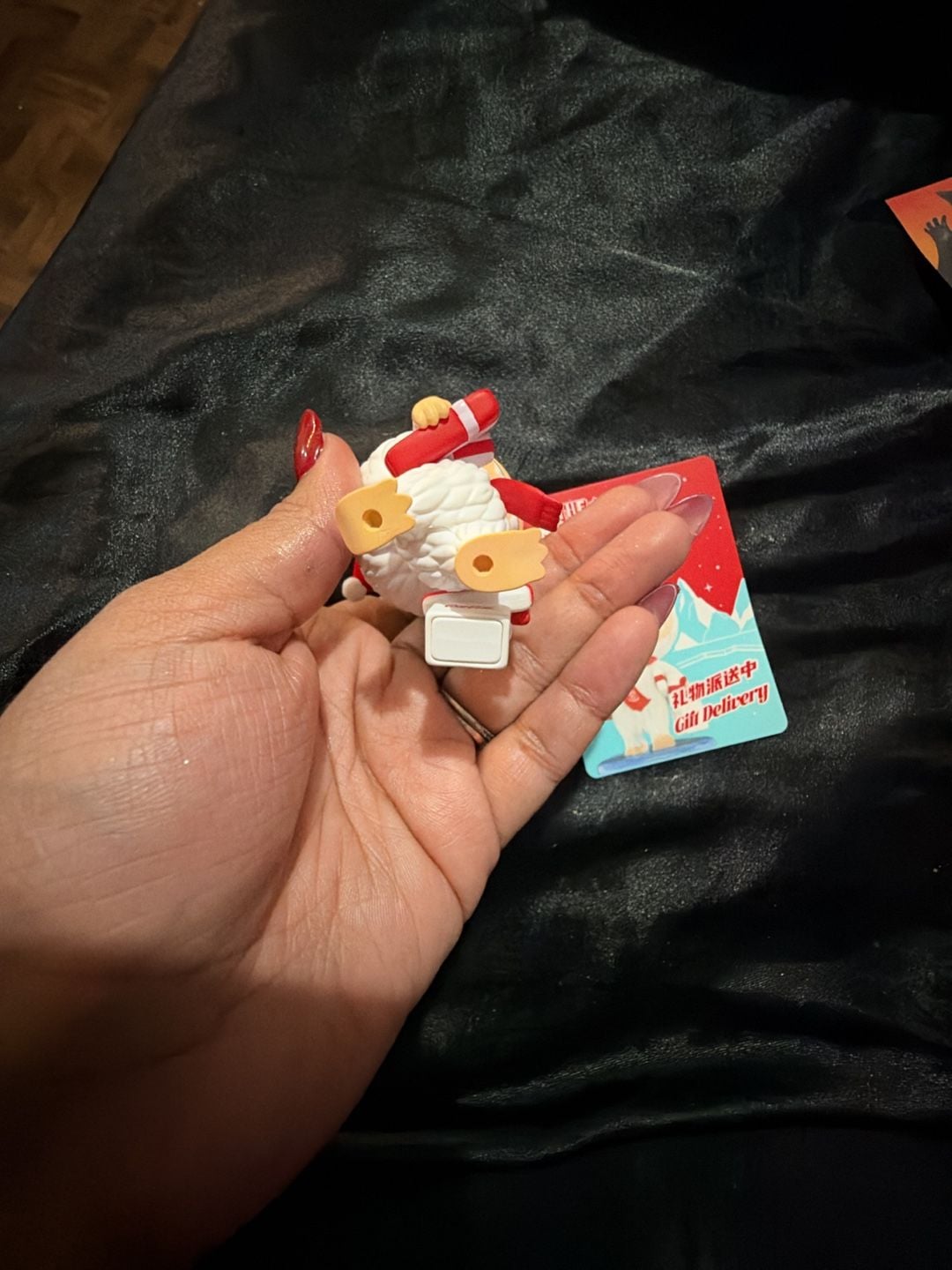 Pop Mart Labubu The Monsters Coca-Cola Gift Delivery Figure 9