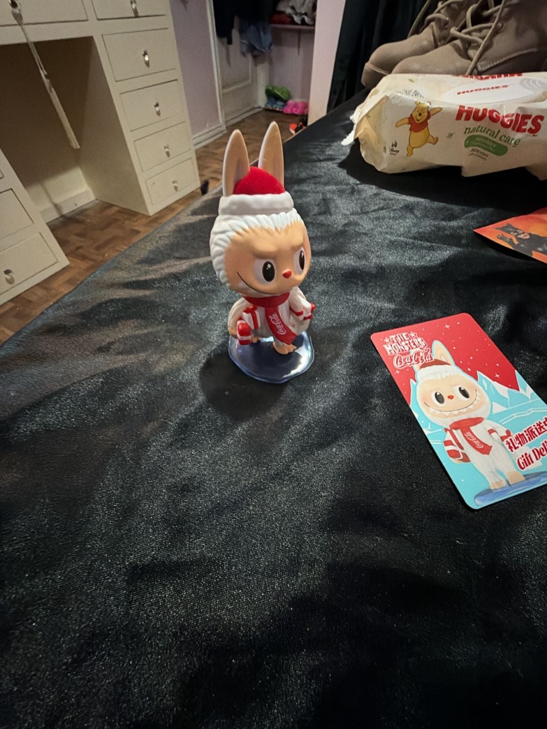 Pop Mart Labubu The Monsters Coca-Cola Gift Delivery Figure 10