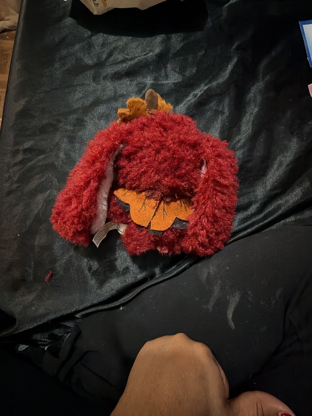 Siinono The Whisper Series Red Maple Plush Doll Figure 8