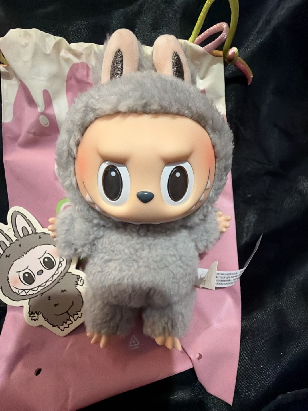 POP MART Labubu The Monsters Exciting Macaron Sea Salt Coconut 3