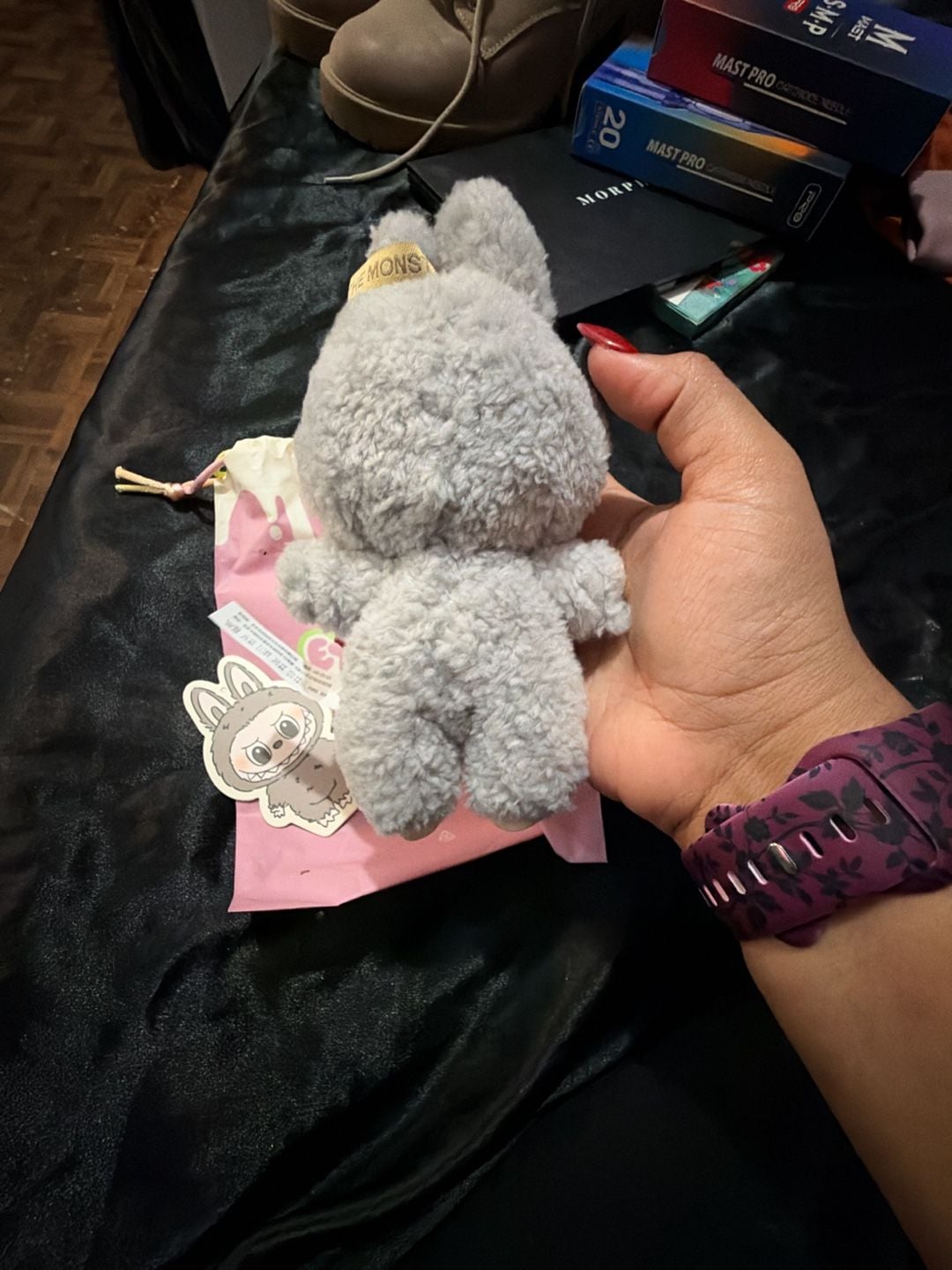 POP MART Labubu The Monsters Exciting Macaron Sea Salt Coconut 7