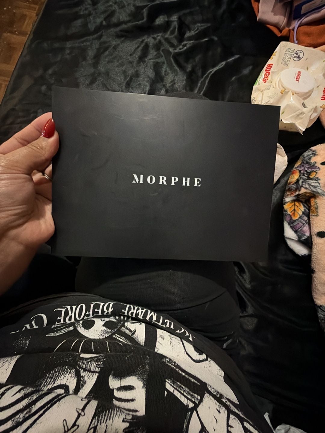 Morphe 35H Hot Spot Artistry Eyeshadow Palette 5