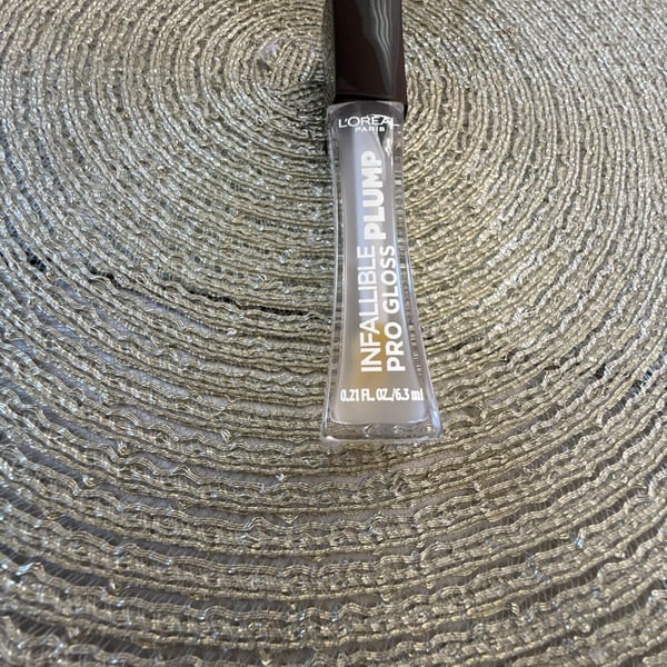 L'Oreal Infallible Pro Gloss Plump Lip Gloss 0.21 fl. oz.