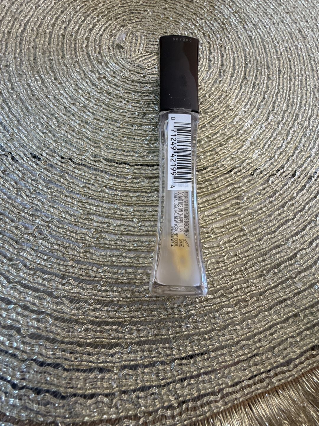L'Oreal Infallible Pro Gloss Plump Lip Gloss 0.21 fl. oz. 2