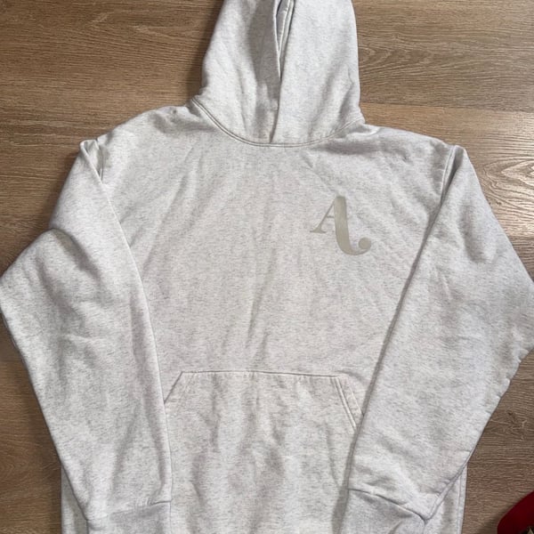 Adele Weekends With Adele Hoodie Size XL Grey Las Vegas Residency