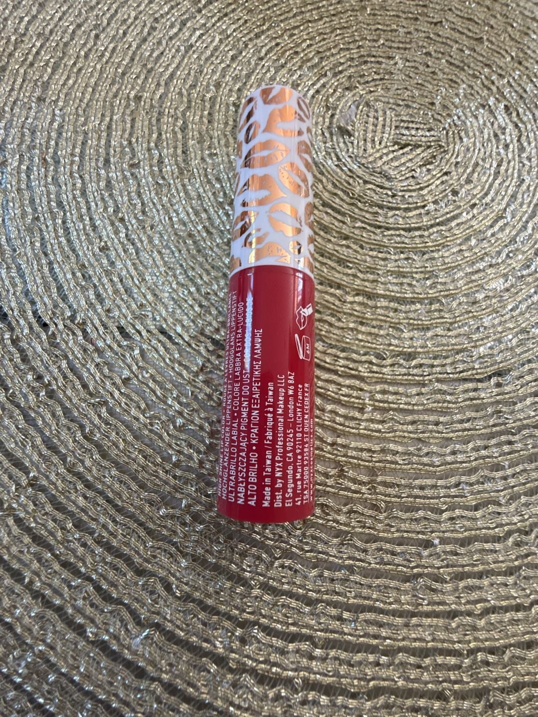 NYX Filler Instinct Plumping Lip Color Juicy Pout FIPLC02 3