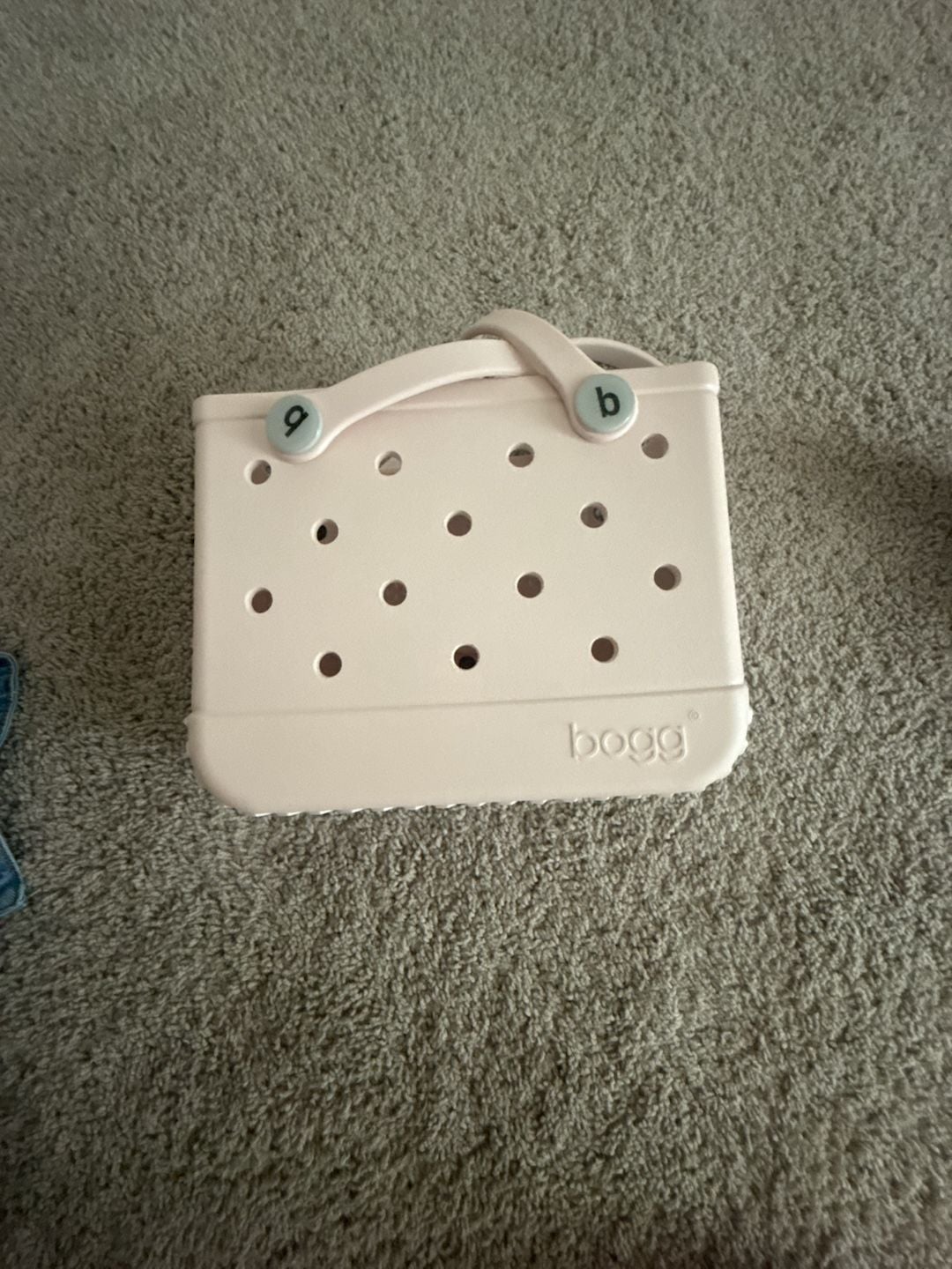 Bogg Baby Bogg Bag Pink Beach Tote 2