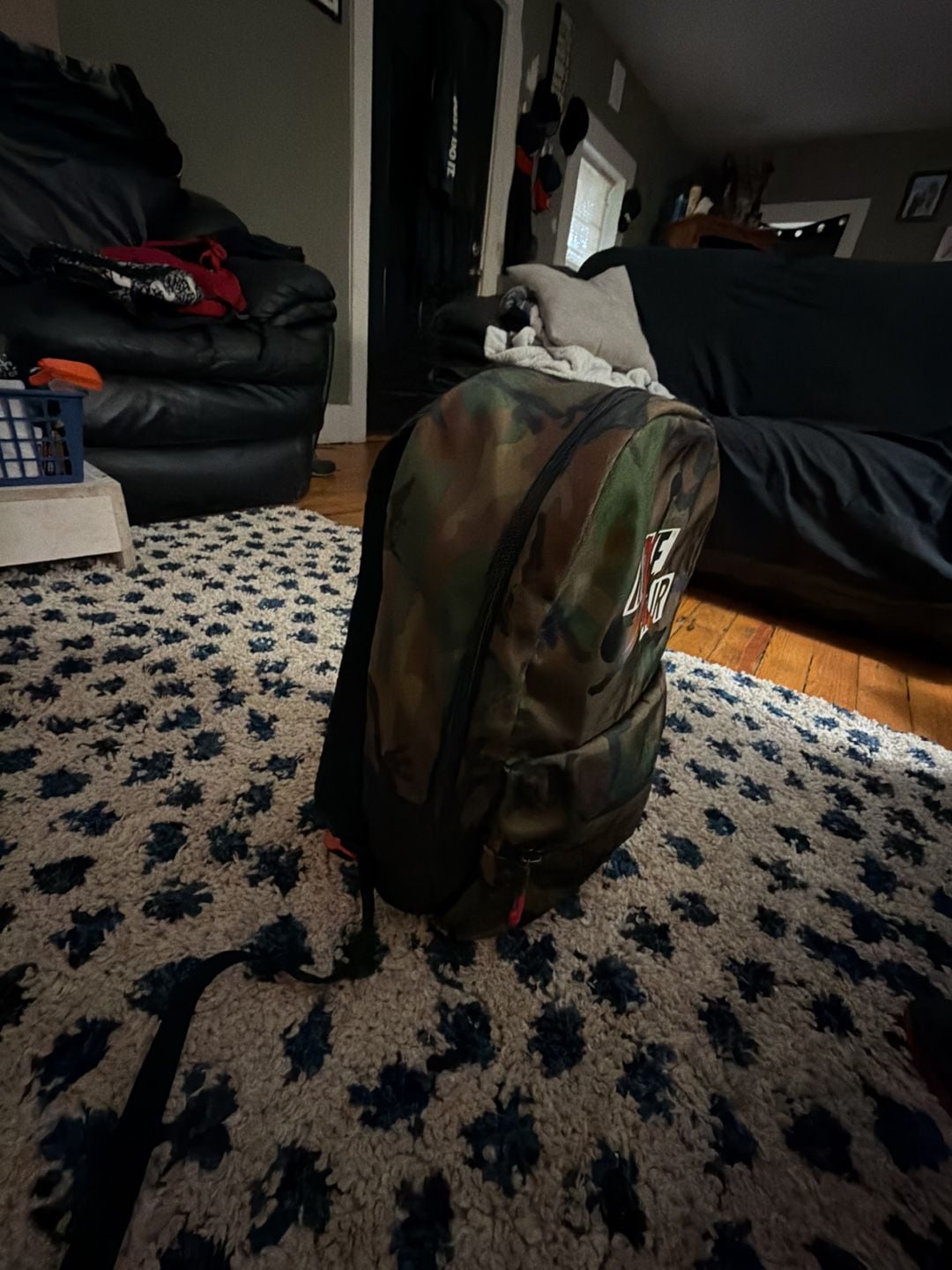 Jordan Jumpman Classics Backpack Camouflage Large 3