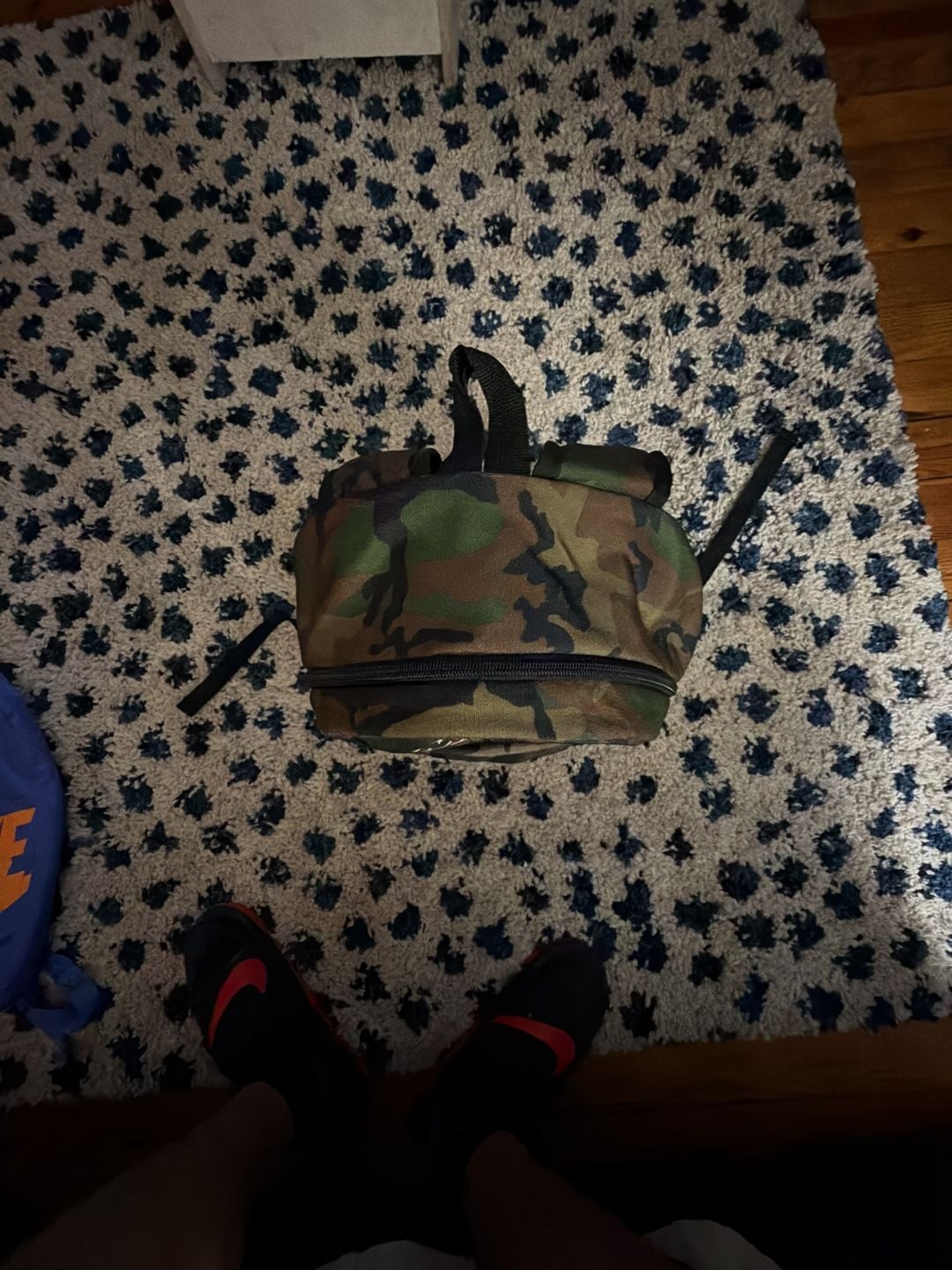 Jordan Jumpman Classics Backpack Camouflage Large 5