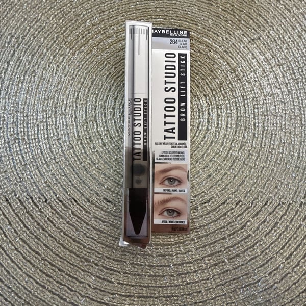 Maybelline Tattoo Studio Brow Lift Stick 264 Clear 1.1g