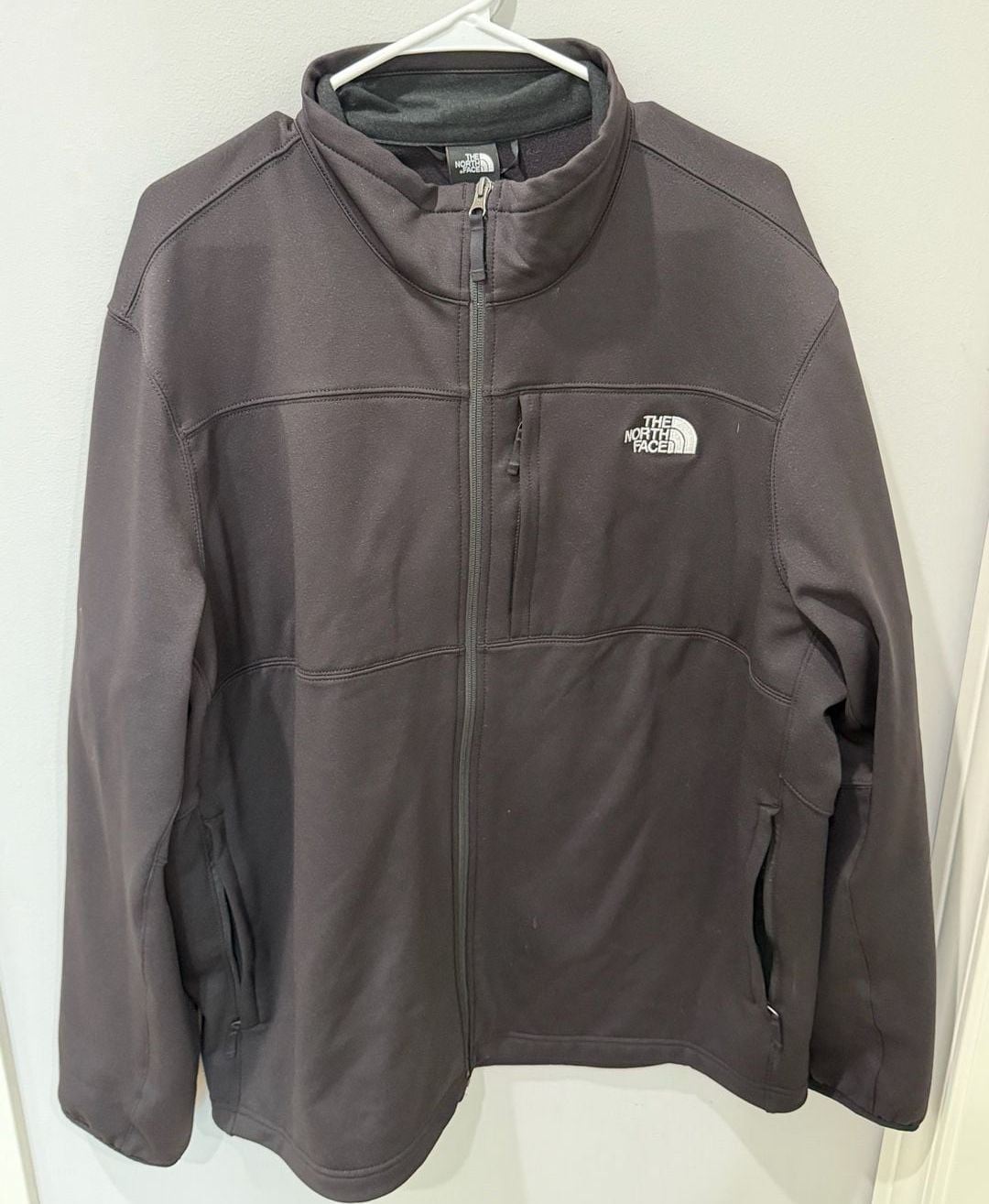 The North Face Jacket: Apex Bionic Soft Shell Jacket black -Men's XXL 2