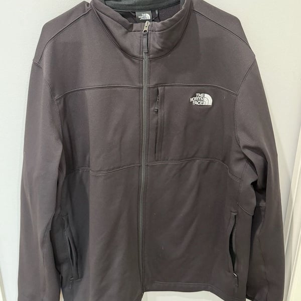 The North Face Jacket: Apex Bionic Soft Shell Jacket black -Men's XXL
