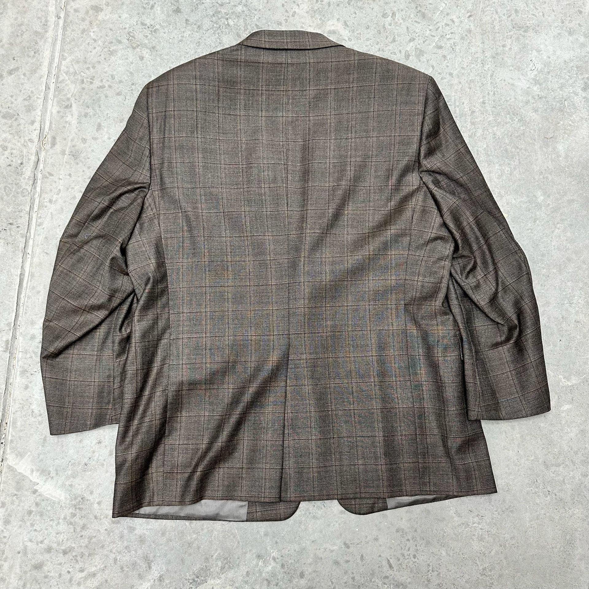 NWT Daniel Cremieux The Coat Brown - Size 46R 7
