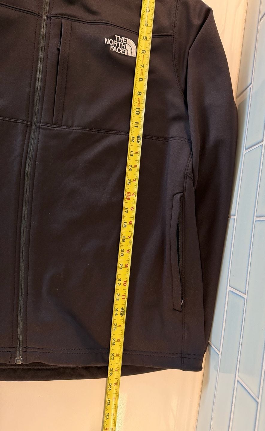 The North Face Jacket: Apex Bionic Soft Shell Jacket black -Men's XXL 5