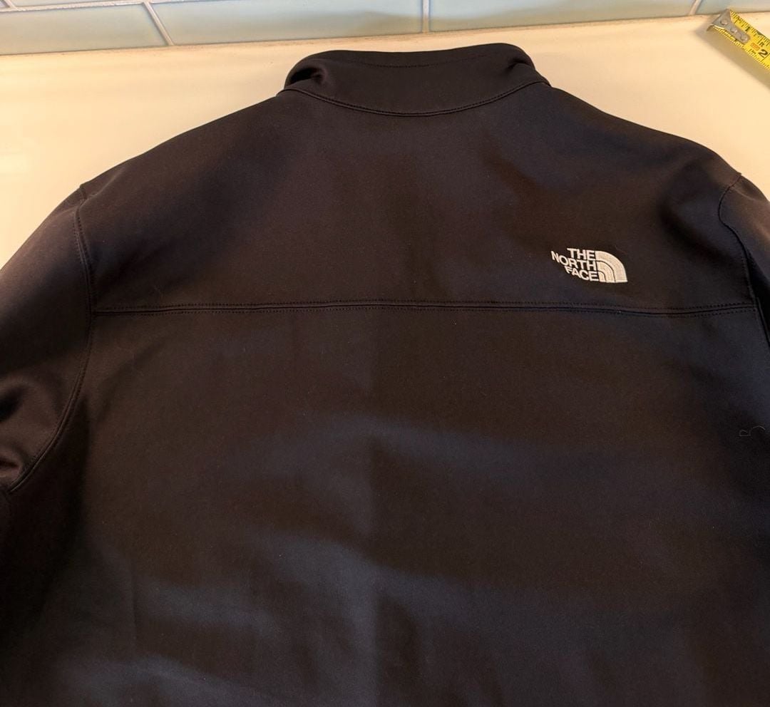 The North Face Jacket: Apex Bionic Soft Shell Jacket black -Men's XXL 7