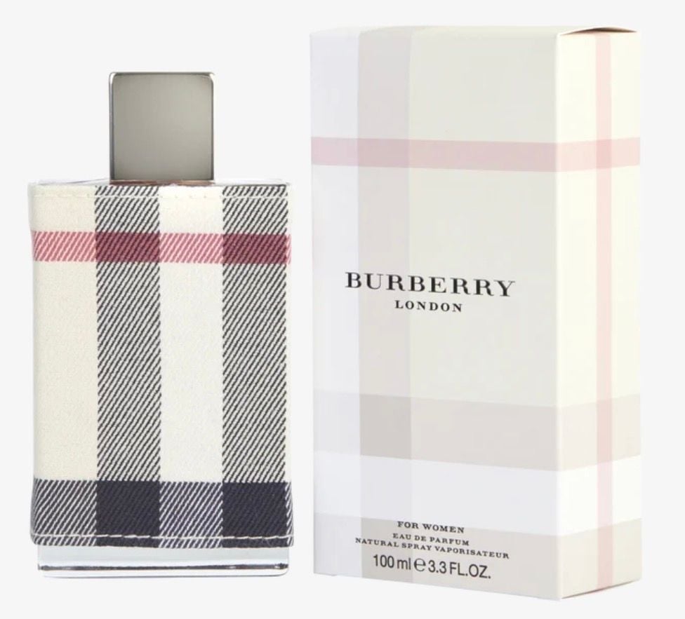 Burberry London Eau de Parfum 3.3 Fl. Oz. Women's Fragrance 1
