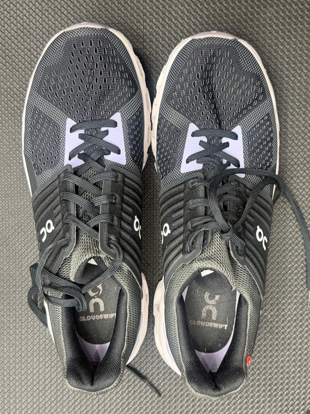 On Running Cloudswift Size W10 Magnet Lavender Running Shoes 2