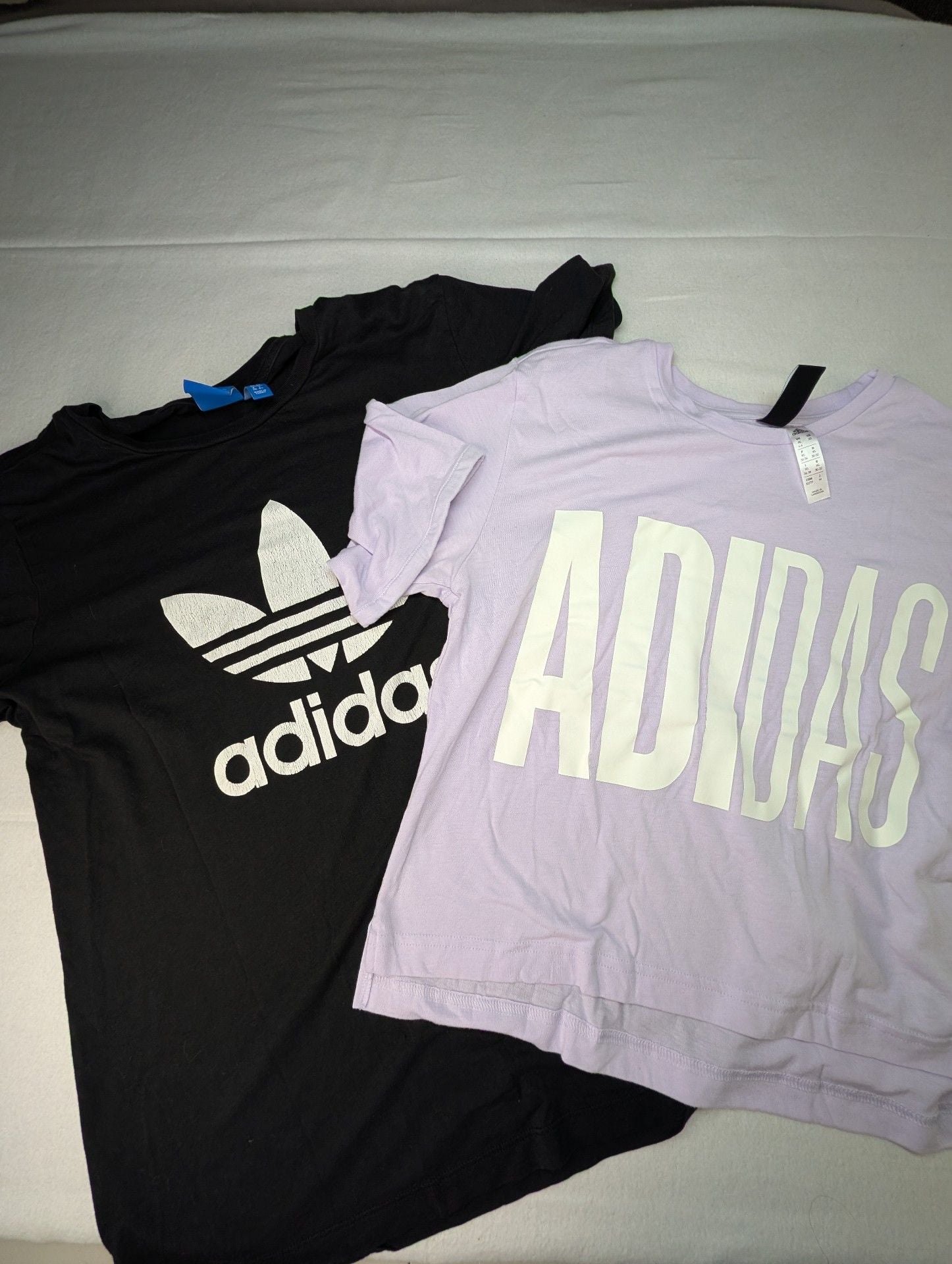 Adidas Short Sleeve T-Shirt Lot of 2 1