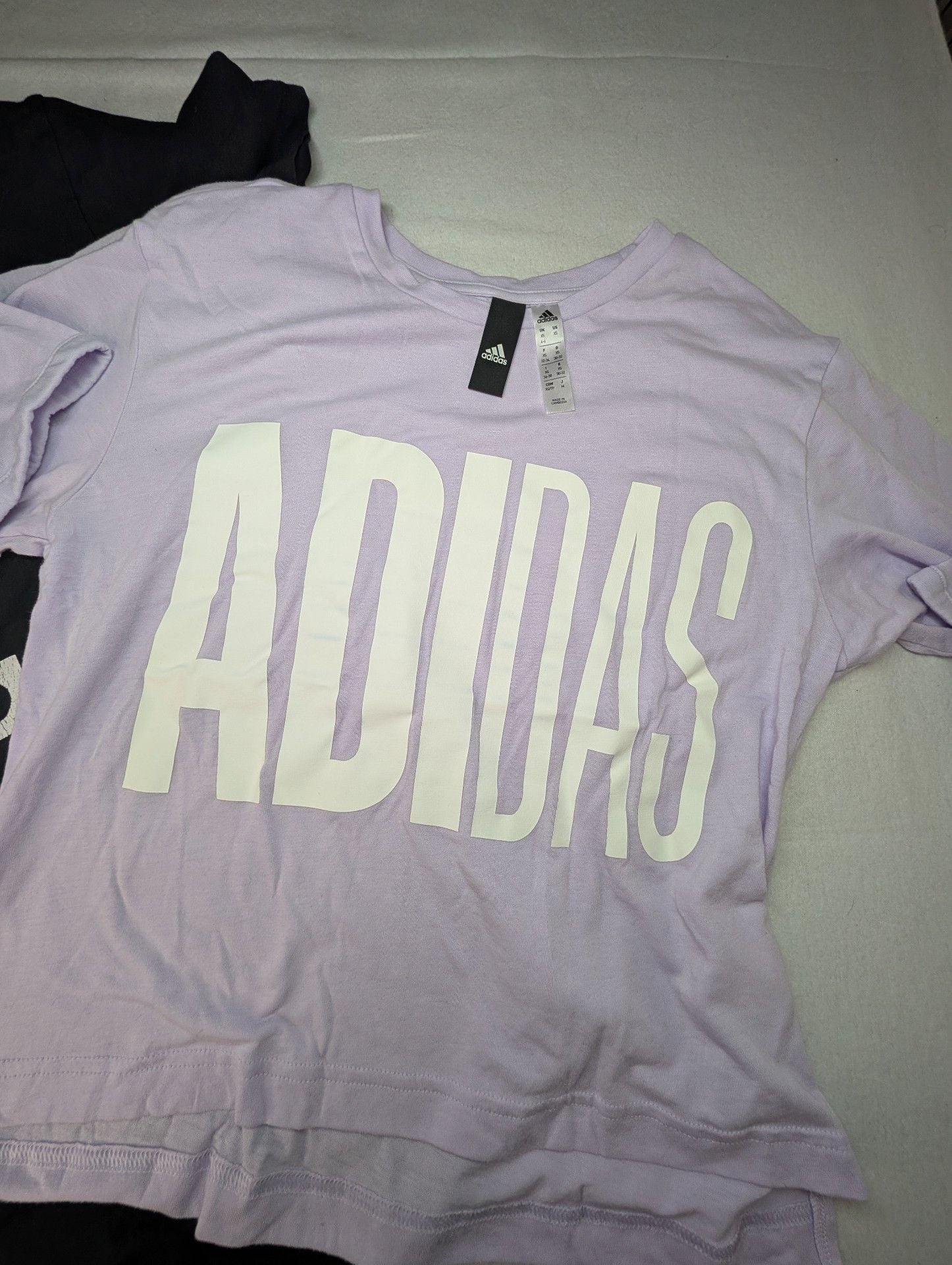 Adidas Short Sleeve T-Shirt Lot of 2 2