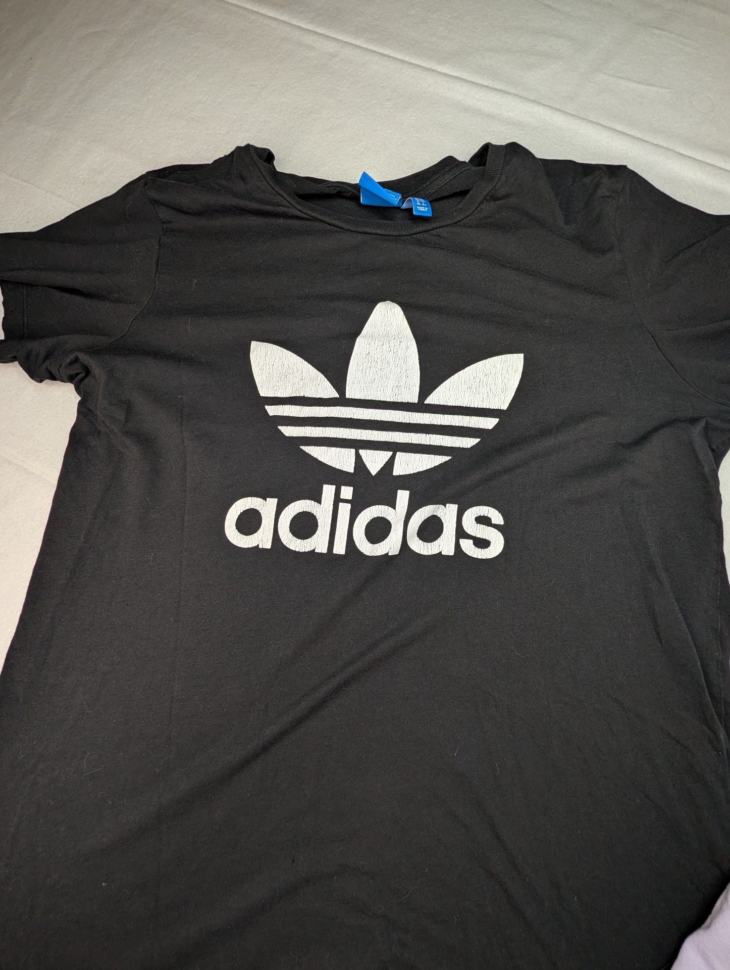 Adidas Short Sleeve T-Shirt Lot of 2 3
