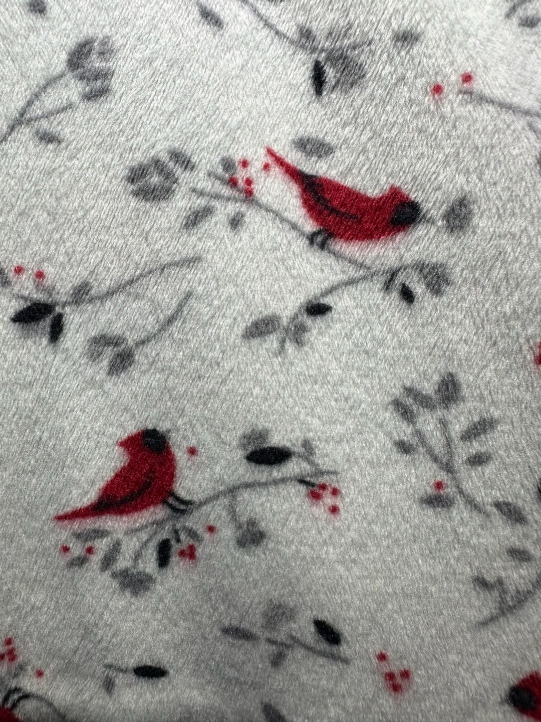 Aria Collection Nightgown Red Cardinal Velour Sleepwear Size 3X 8