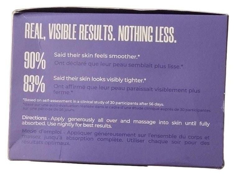 Maelys Get-Dreamy Overnight Toning Body Whip Size 200 mL New 3