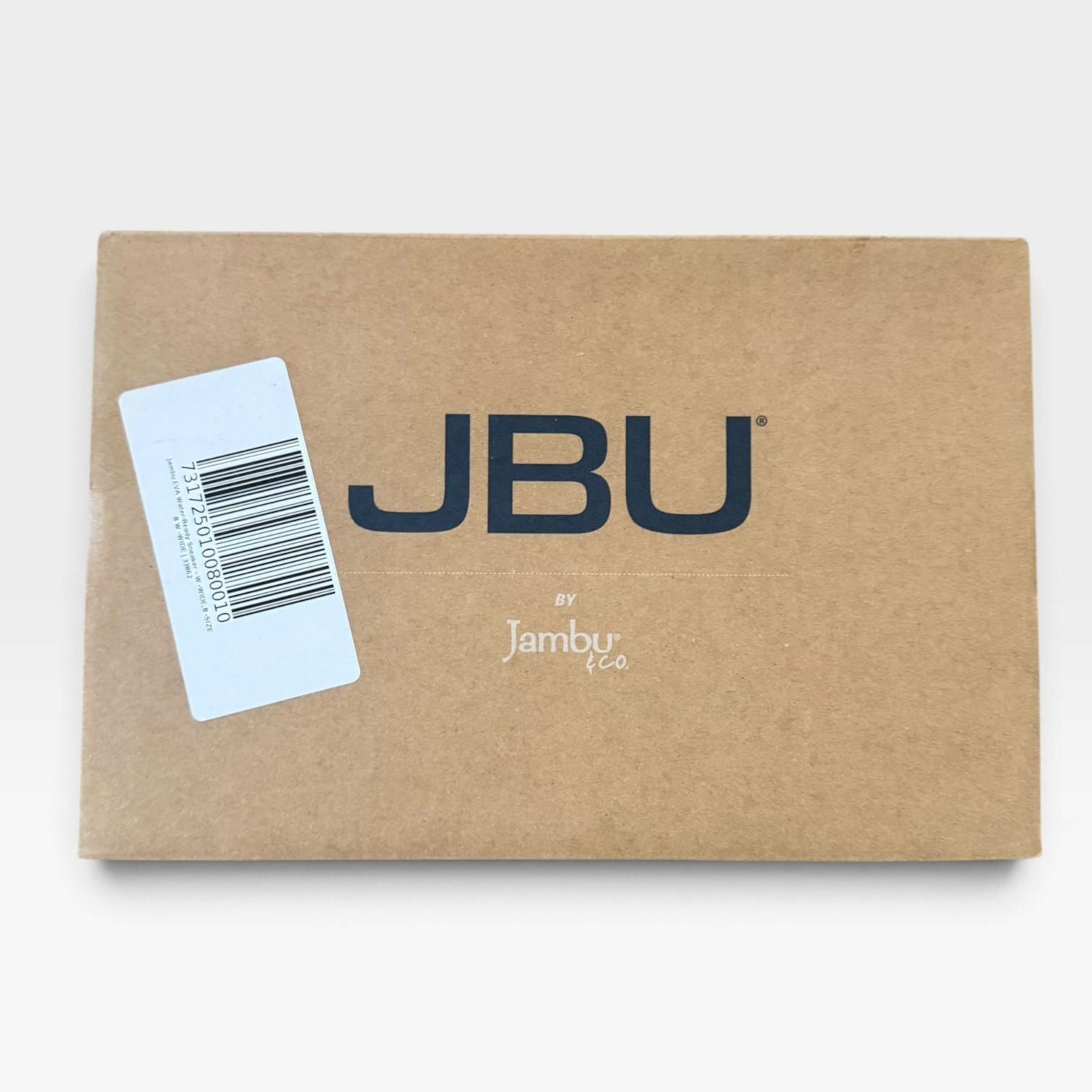 New in Box JBU EVA Water Ready Size 8W Charcoal Pink Trail Sneaker 4