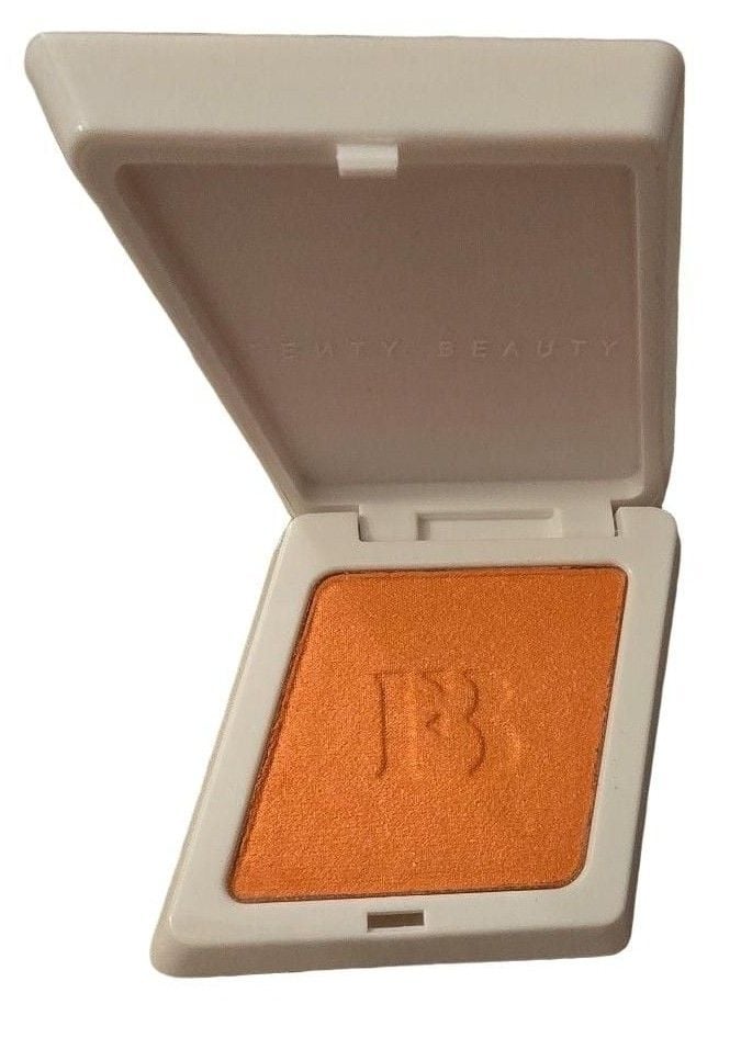 Fenty Beauty Fenty Cheeks Suede Powder Blush Just A Crush 13 3