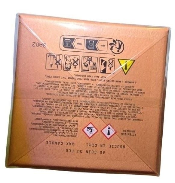 Bastide Au Coin Du Feu Wax Candle 190g 3
