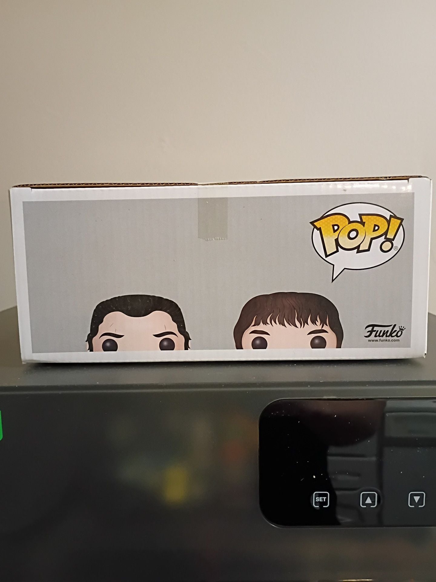 Funko Pop Game of Thrones Jon Snow & Bran Stark 2 Pack Vinyl Figures 5