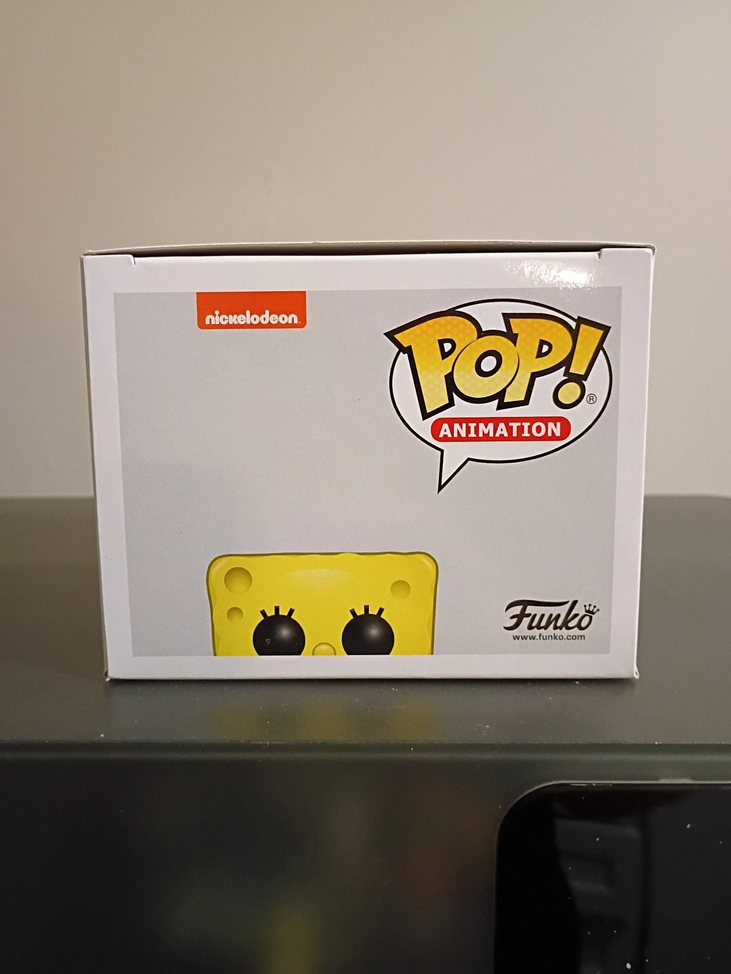 Funko Pop Animation F.U.N. SpongeBob SquarePants Vinyl Figure 679 5