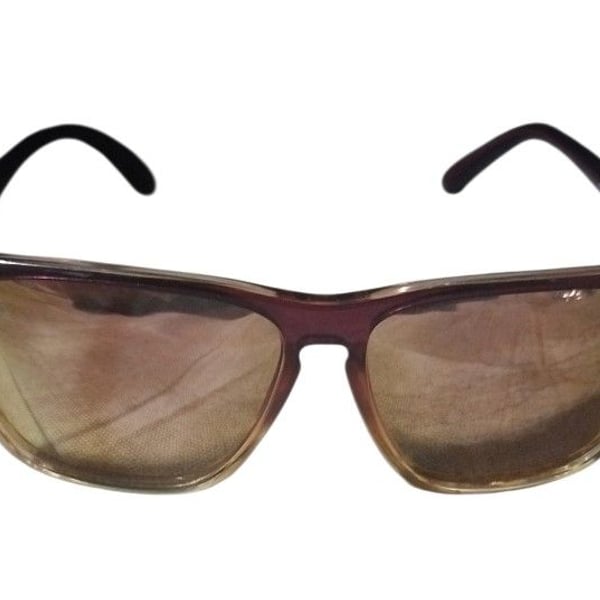 Knockaround Fast Lanes Polarized Sunglasses Brown Gradient