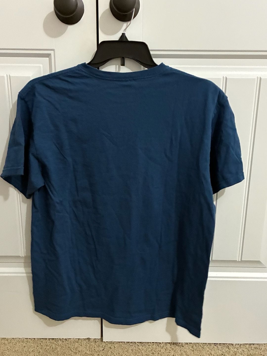 Delta Apparel Homeland Security Fighting Terrorism Since 1492 T-Shirt Size L 3