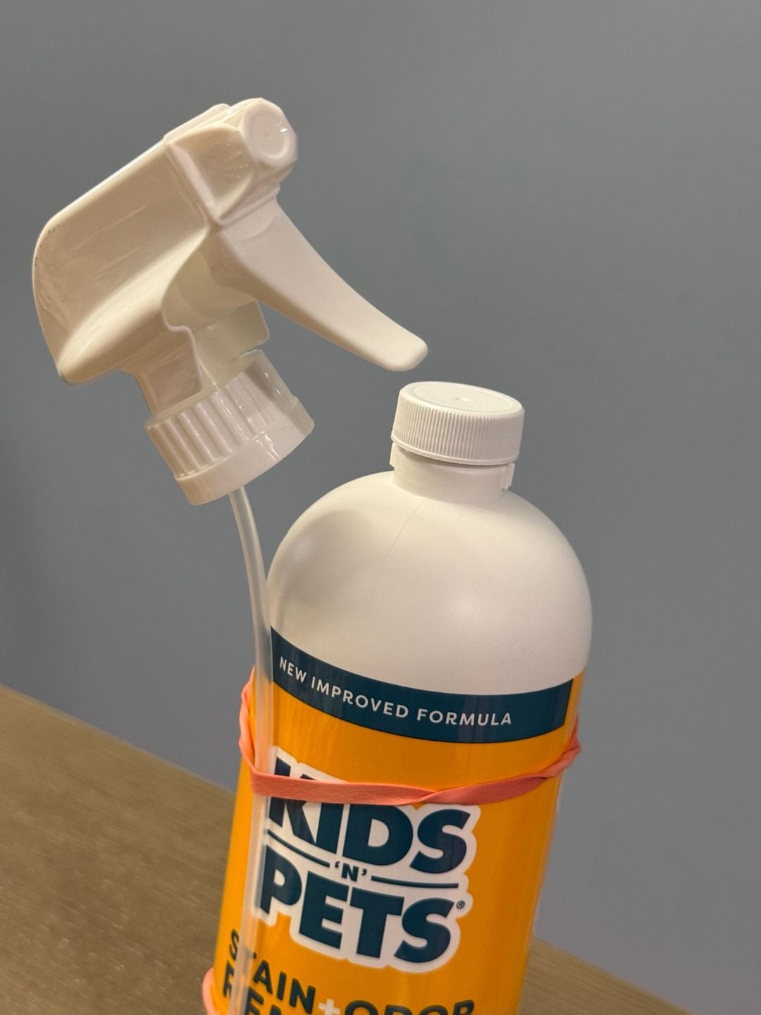 Kids 'N' Pets Stain And Odor Remover 27.05 Fl Oz 7