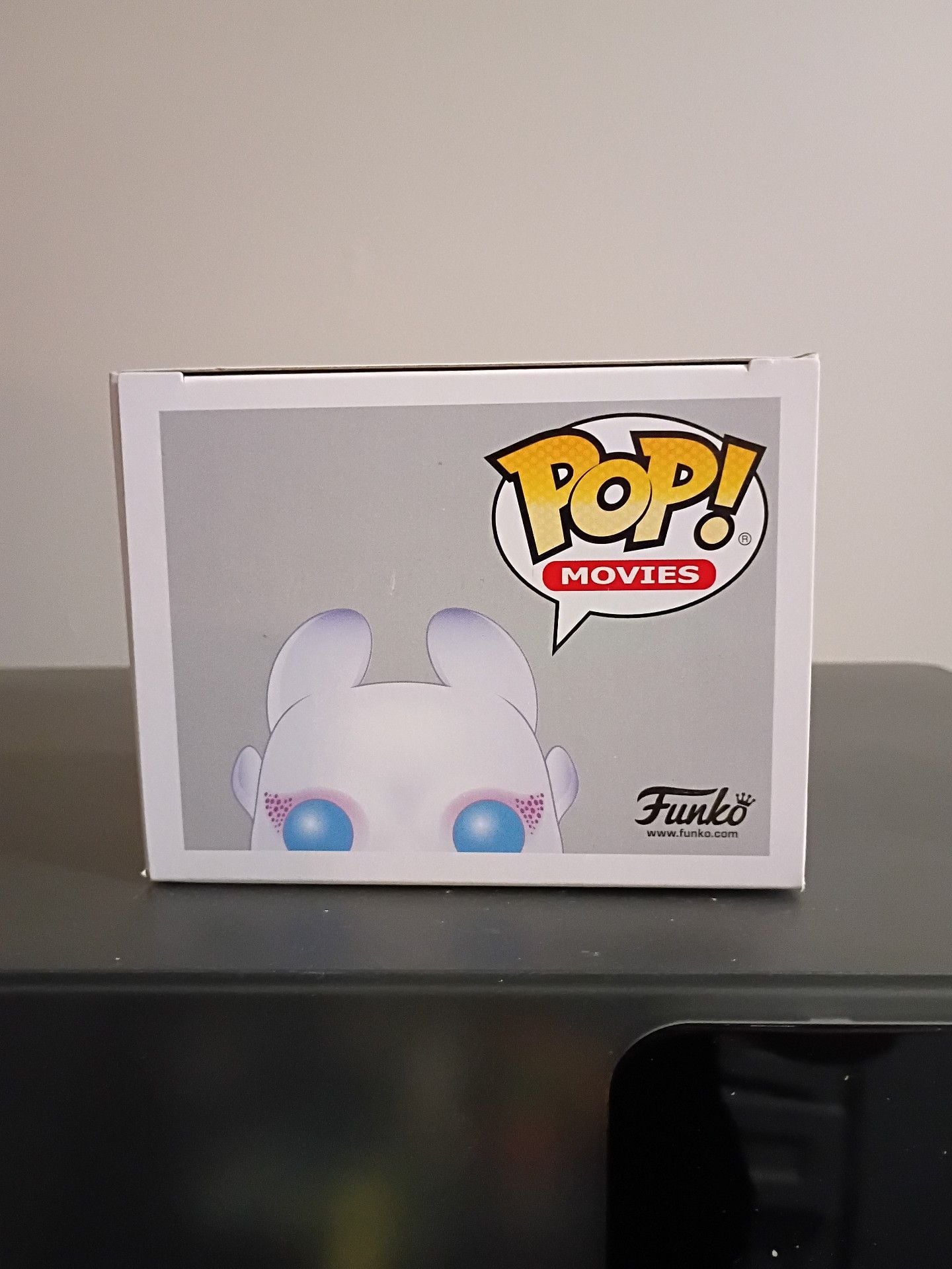 Funko Pop Movies How to Train Your Dragon Light Fury Vinyl Figure 687 5
