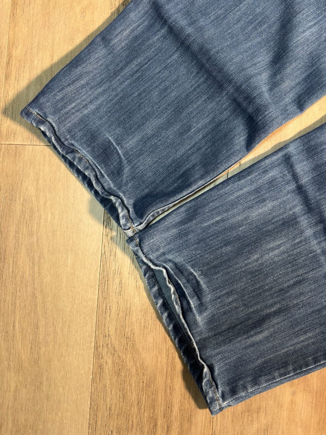 Y2K Ecko Unltd. Jeans Size 38 Blue Denim Baggy  7
