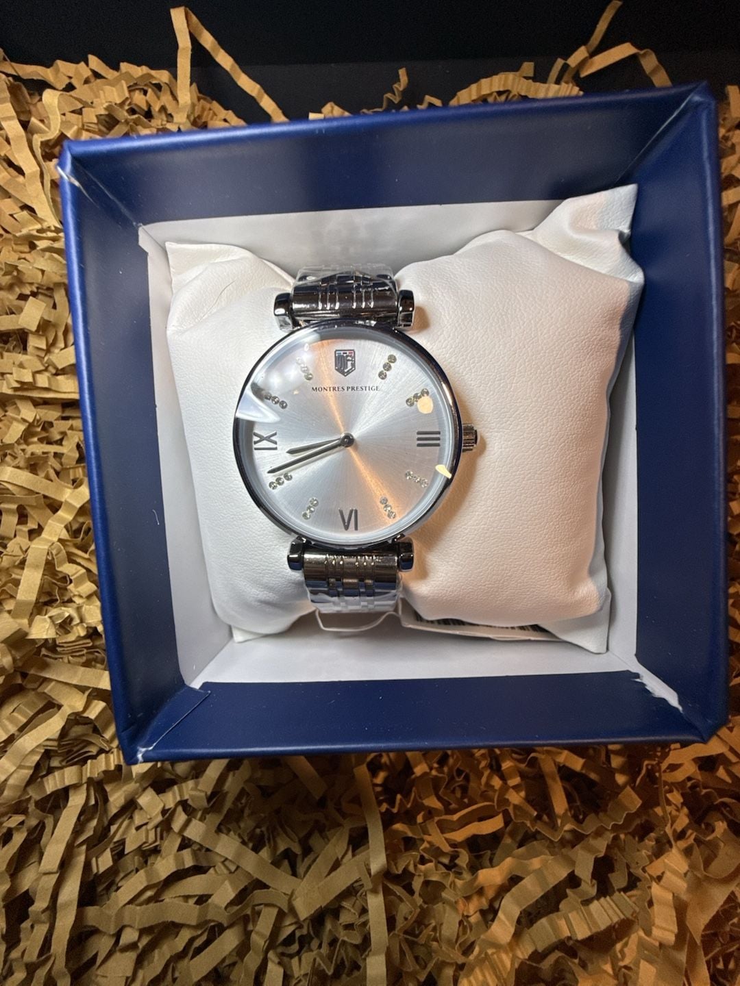Montres Prestige X Invicta Women's Watch Silver-tone Steel New 2