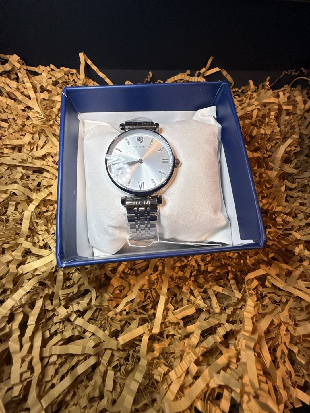 Montres Prestige X Invicta Women's Watch Silver-tone Steel New 3
