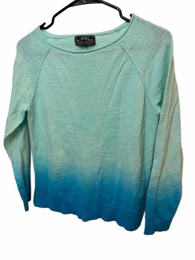 Lauren Active Ralph Lauren Ombre Sweater 2