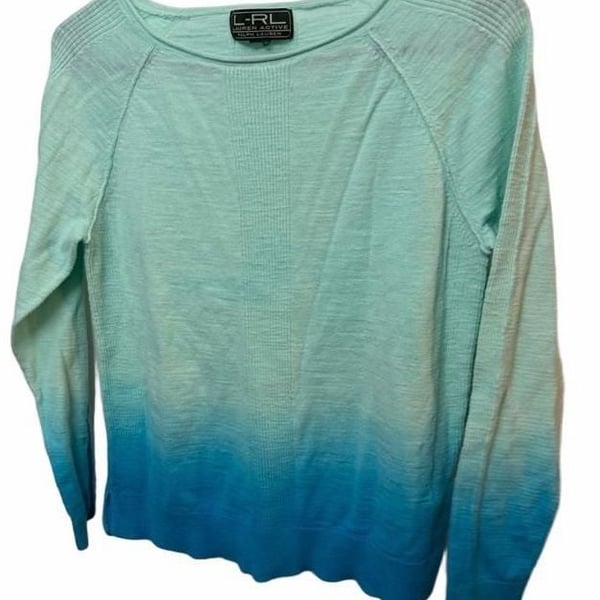 Lauren Active Ralph Lauren Ombre Sweater