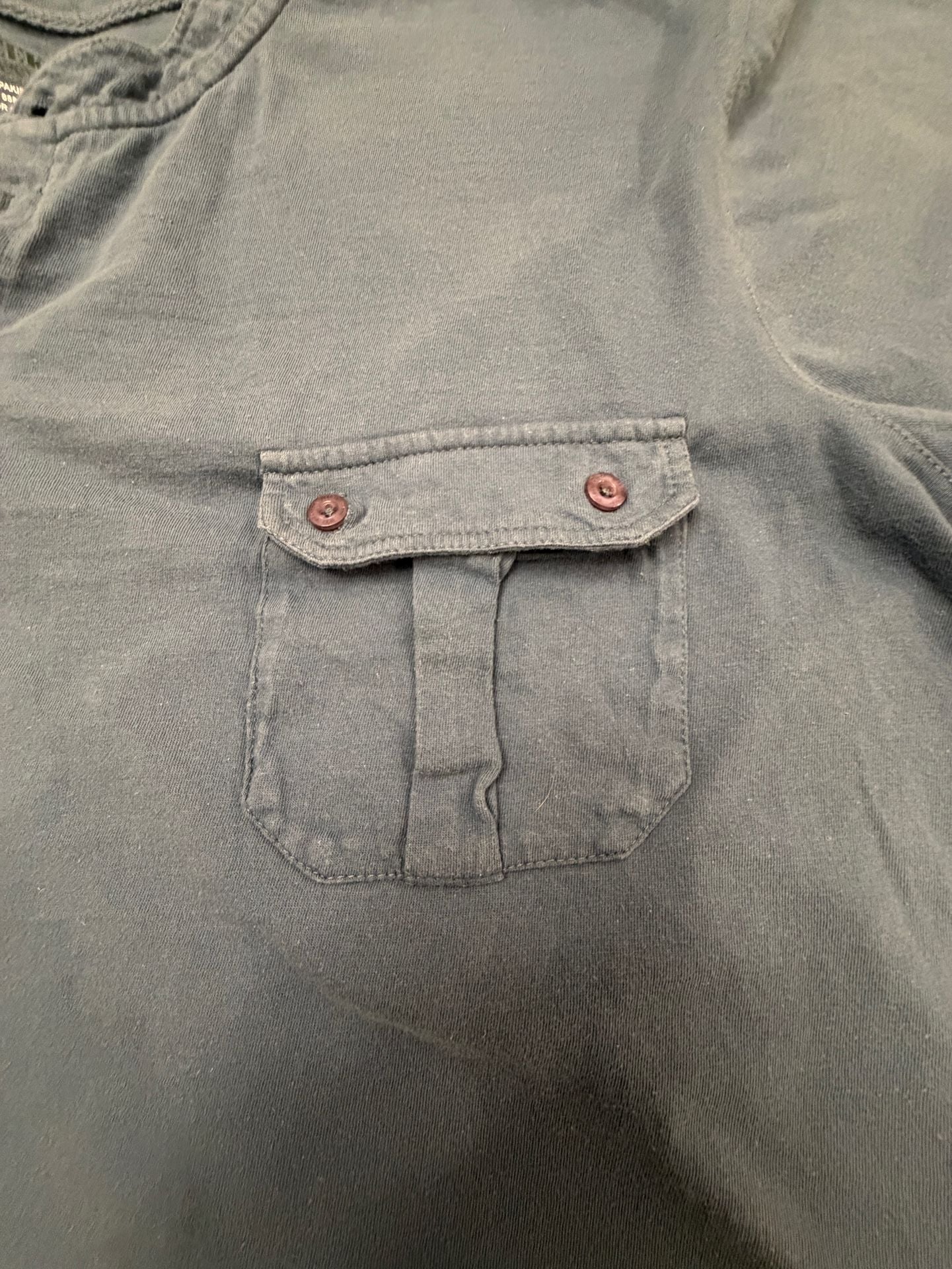 Boulder Creek Trading Company Polo Shirt Size 5XL Blue Short Sleeve Cotton 6