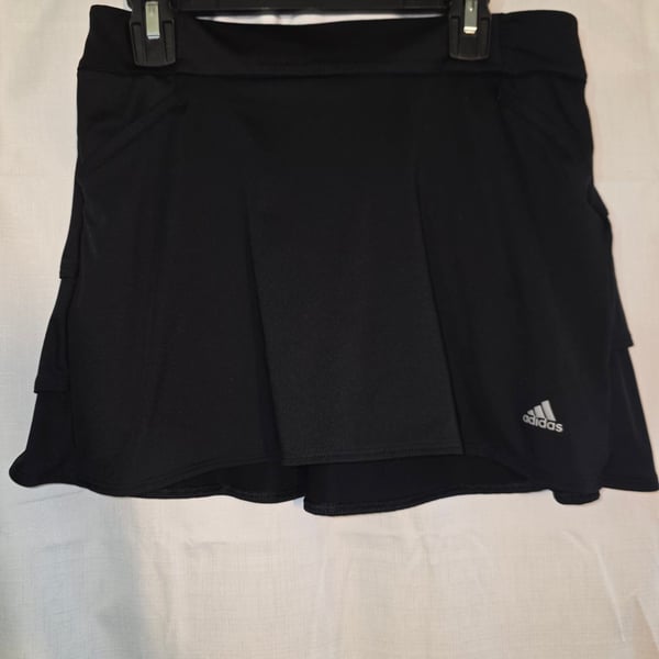 Adidas Athletic Skort Black