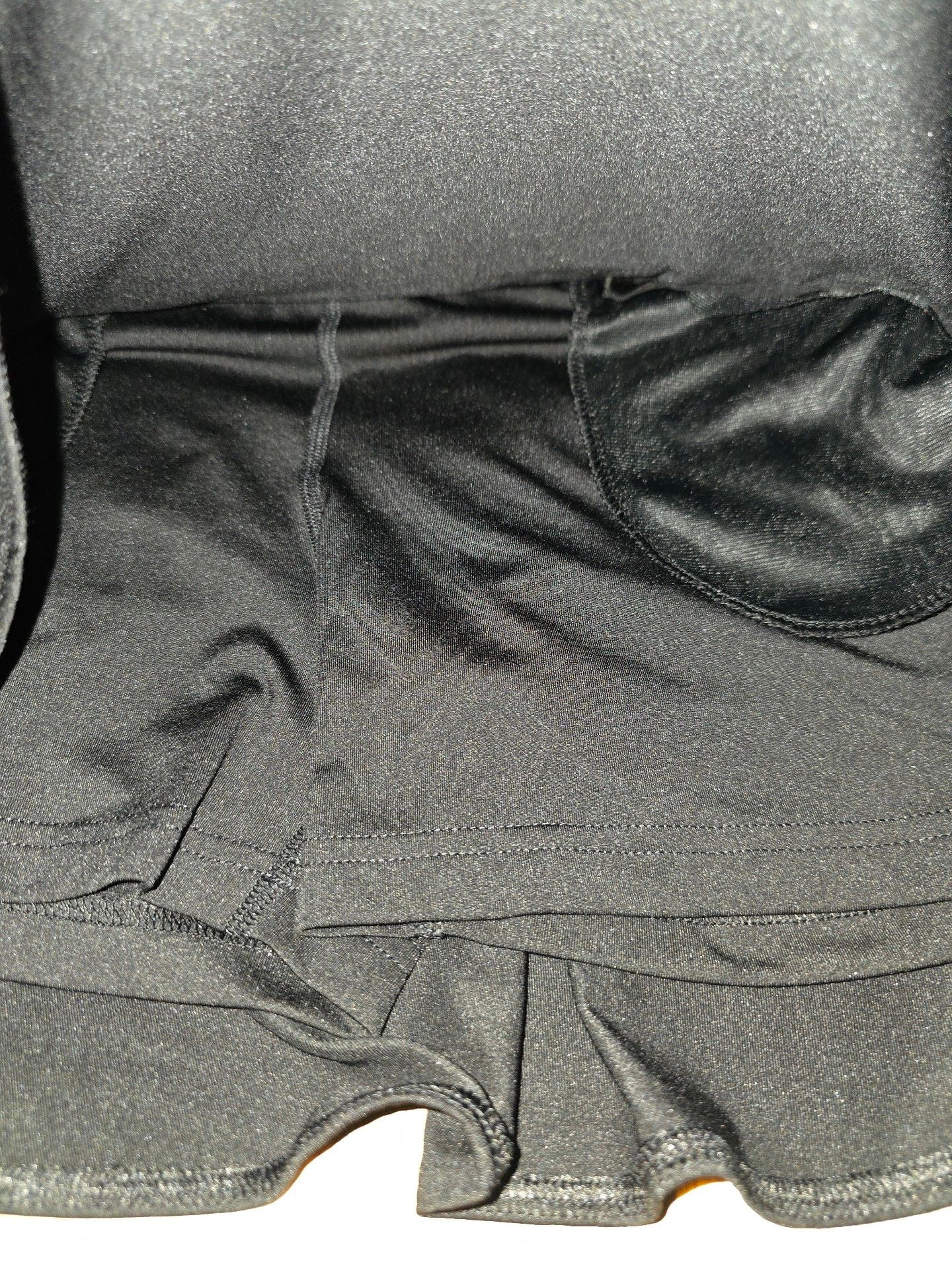Adidas Athletic Skort Black 7